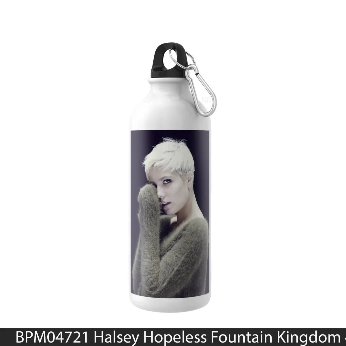 Botol Halsey Hopeless Fountain Kingdom 4 - Music Sport Bottle