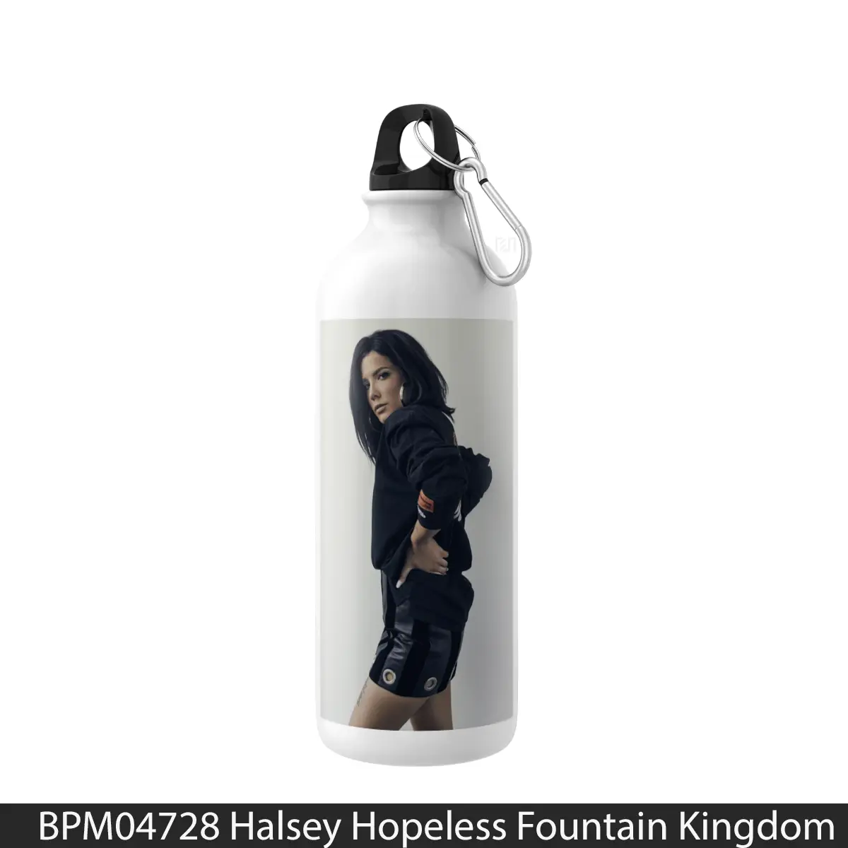 Botol Halsey Hopeless Fountain Kingdom - Music Sport Bottle