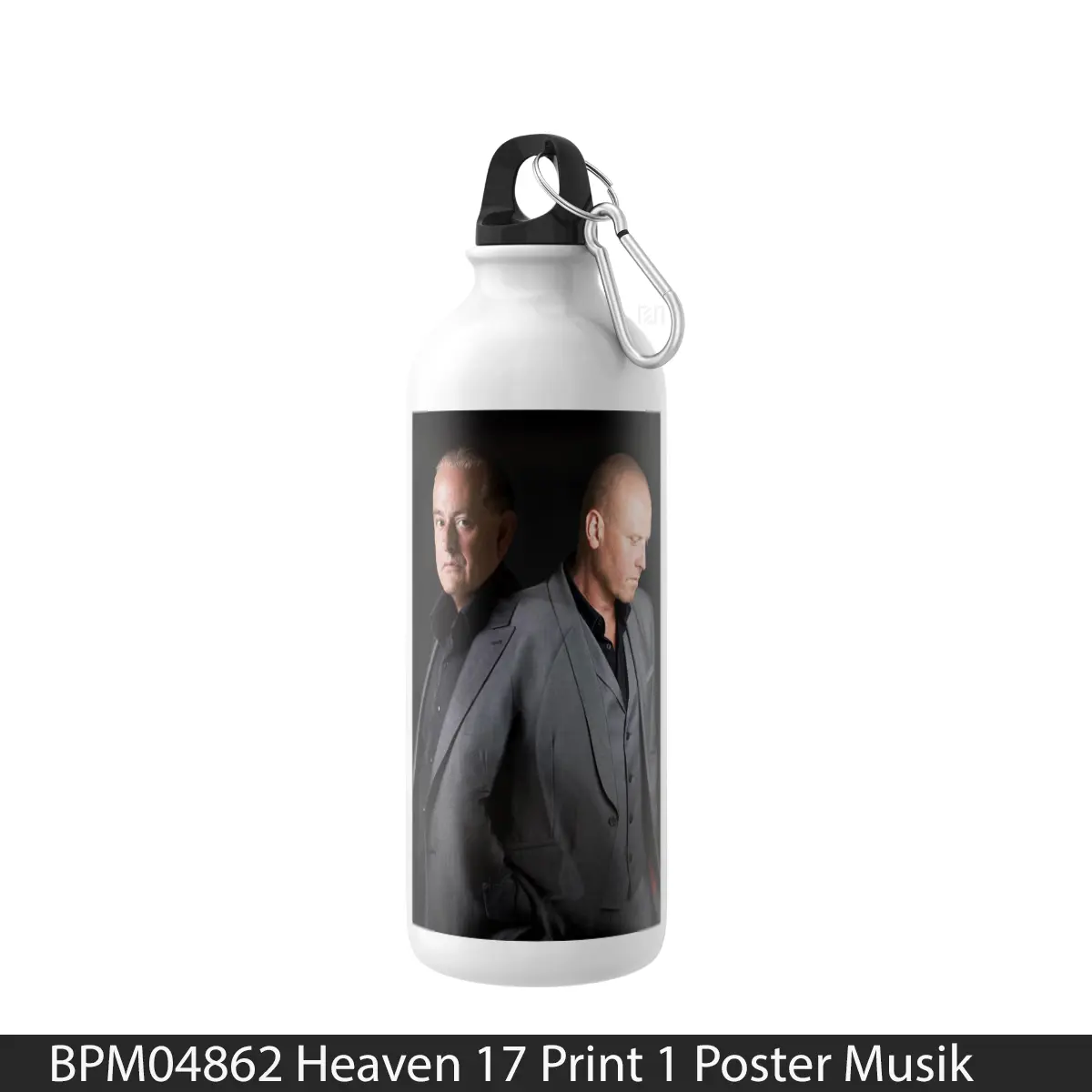 Botol Heaven 17 Print 1 - Music Sport Bottle
