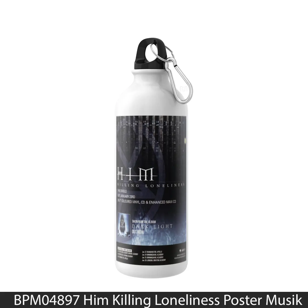 Botol Him Killing Loneliness - Music Sport Bottle