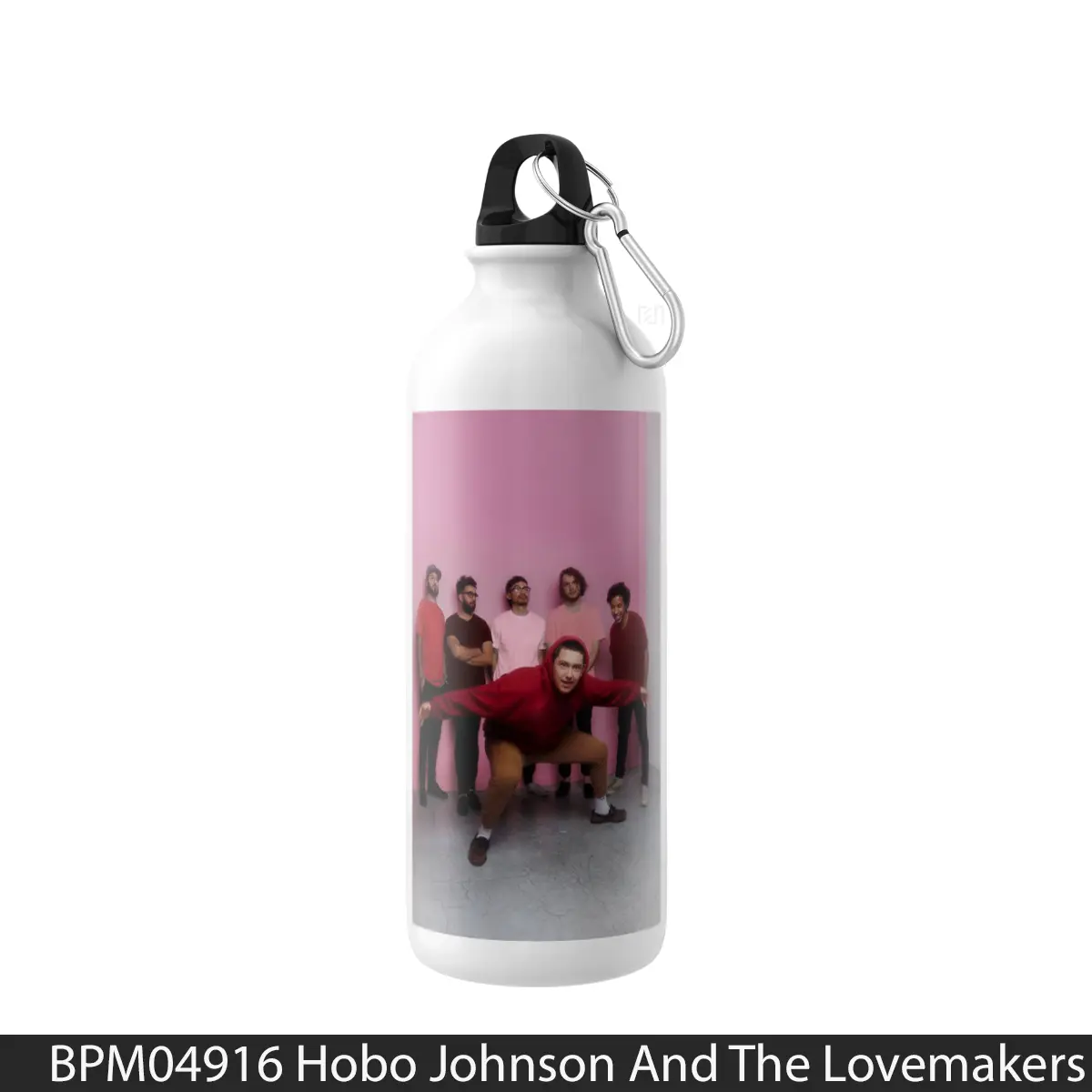 Botol Hobo Johnson And The Lovemakers - Music Sport Bottle