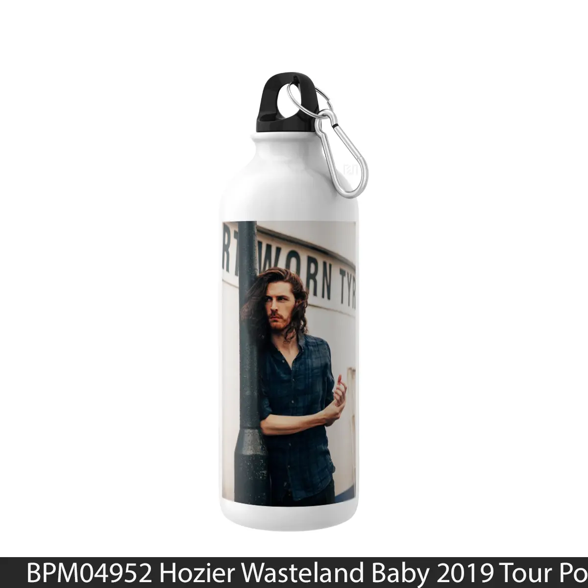 Botol Hozier Wasteland Baby 2019 Tour - Music Sport Bottle