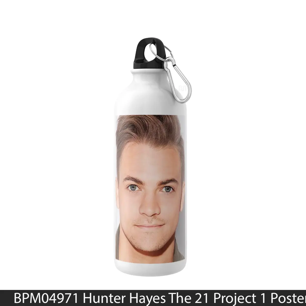 Botol Hunter Hayes The 21 Project 1 - Music Sport Bottle