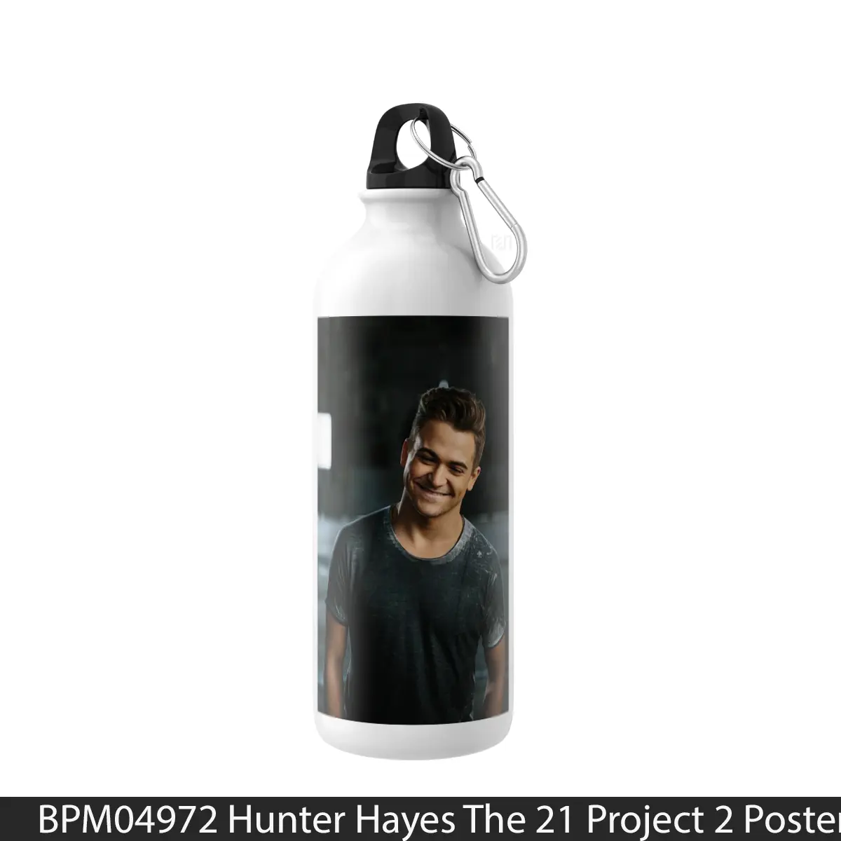 Botol Hunter Hayes The 21 Project 2 - Music Sport Bottle