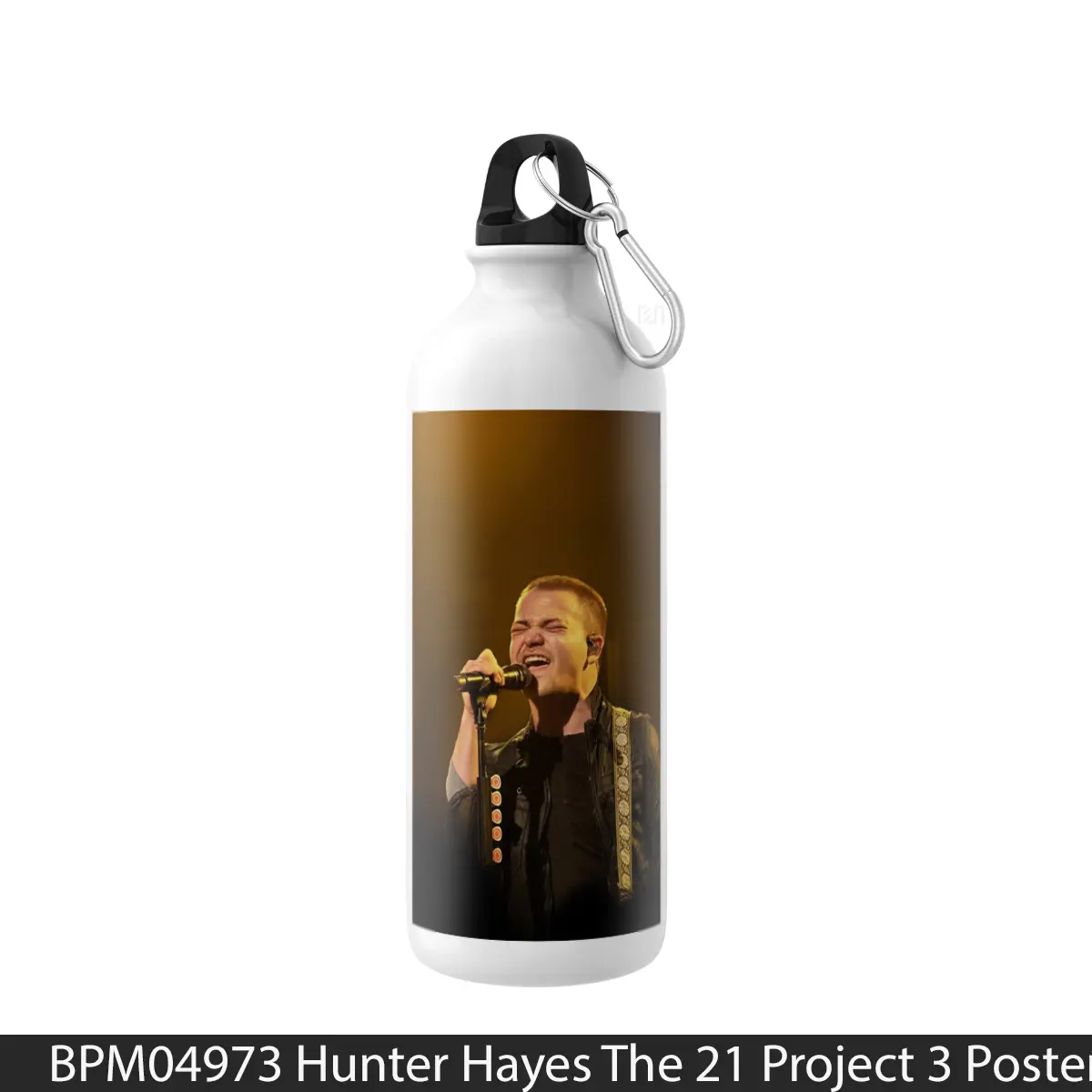 Botol Hunter Hayes The 21 Project 3 - Music Sport Bottle