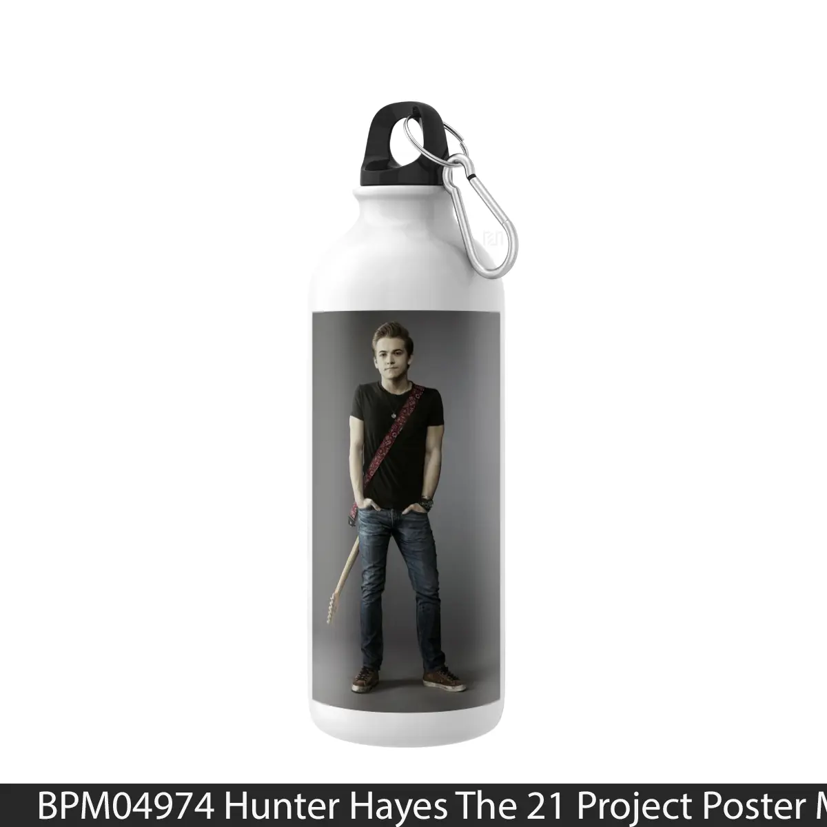 Botol Hunter Hayes The 21 Project - Music Sport Bottle