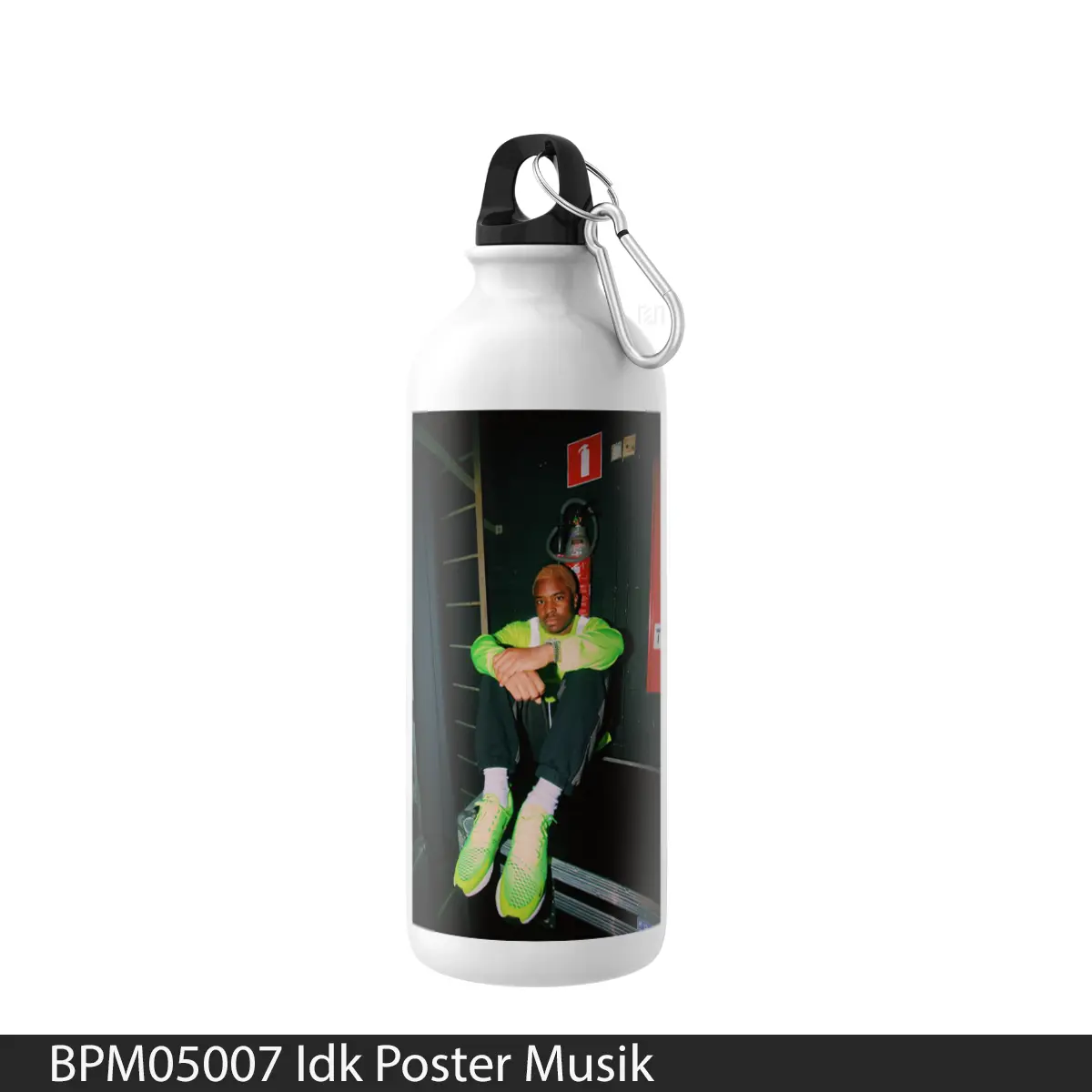 Botol Idk - Music Sport Bottle