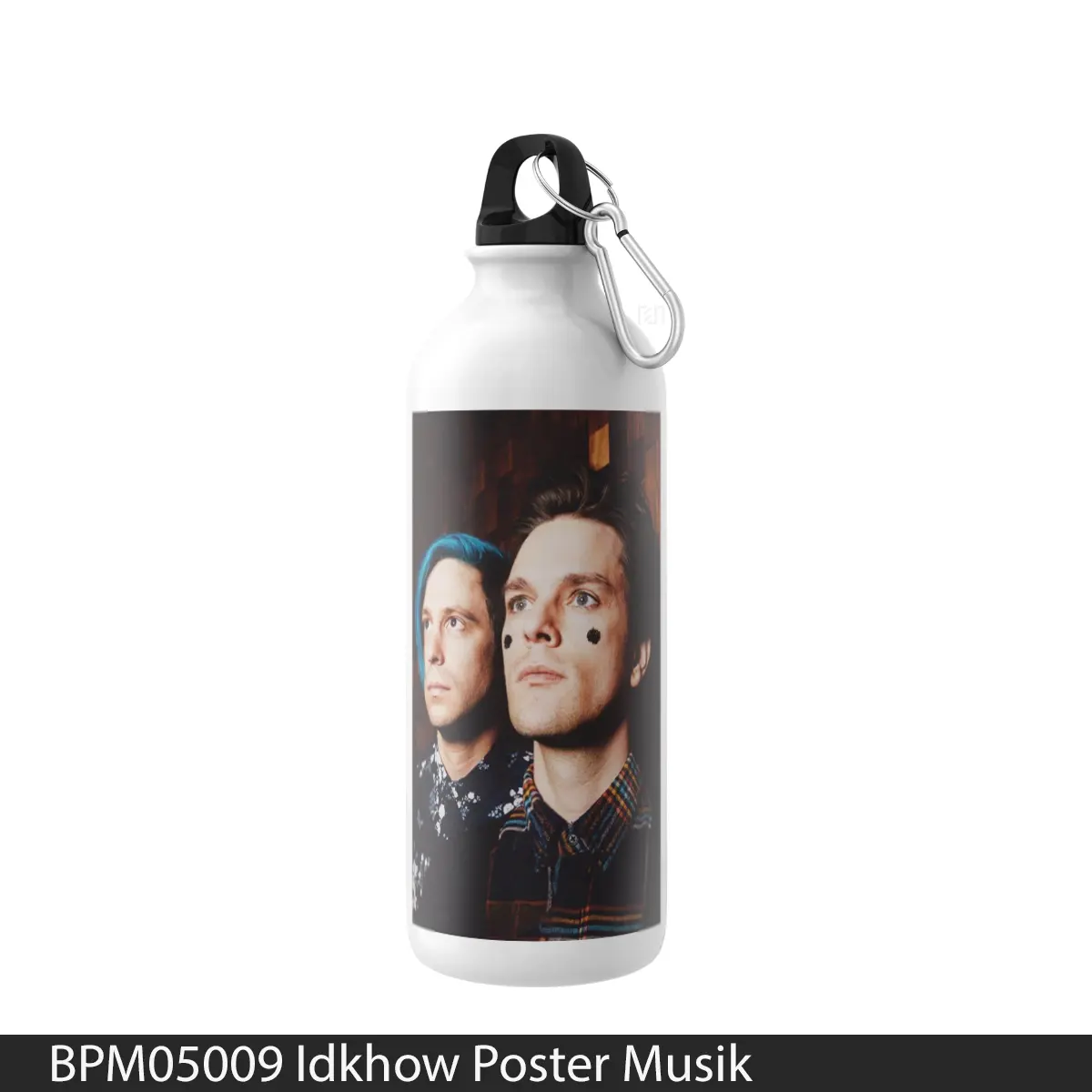 Botol Idkhow - Music Sport Bottle