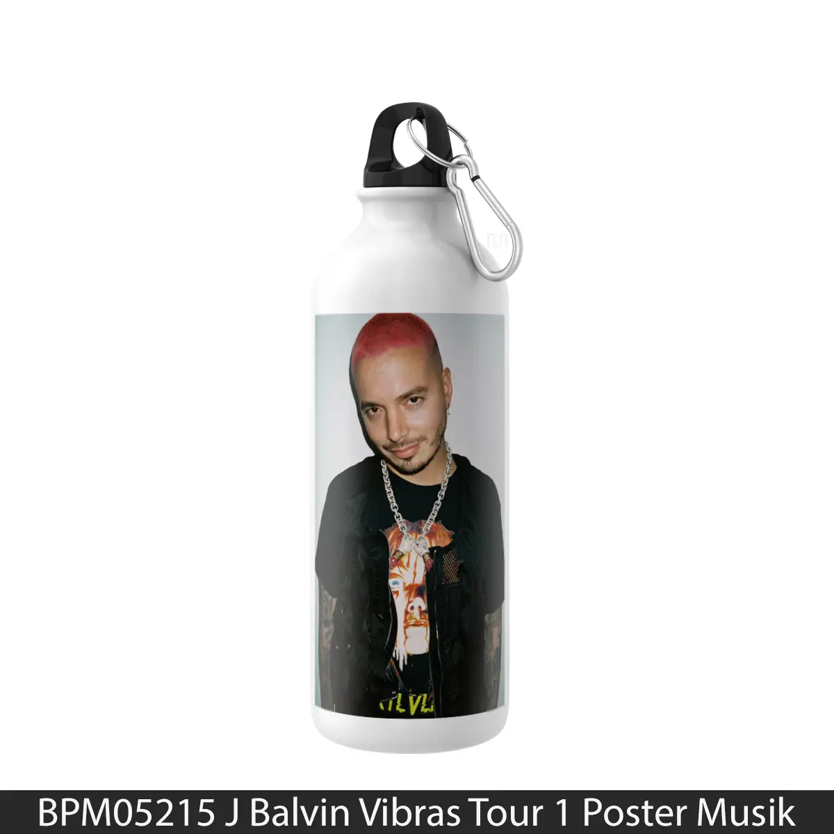 Botol J Balvin Vibras Tour 1 - Music Sport Bottle