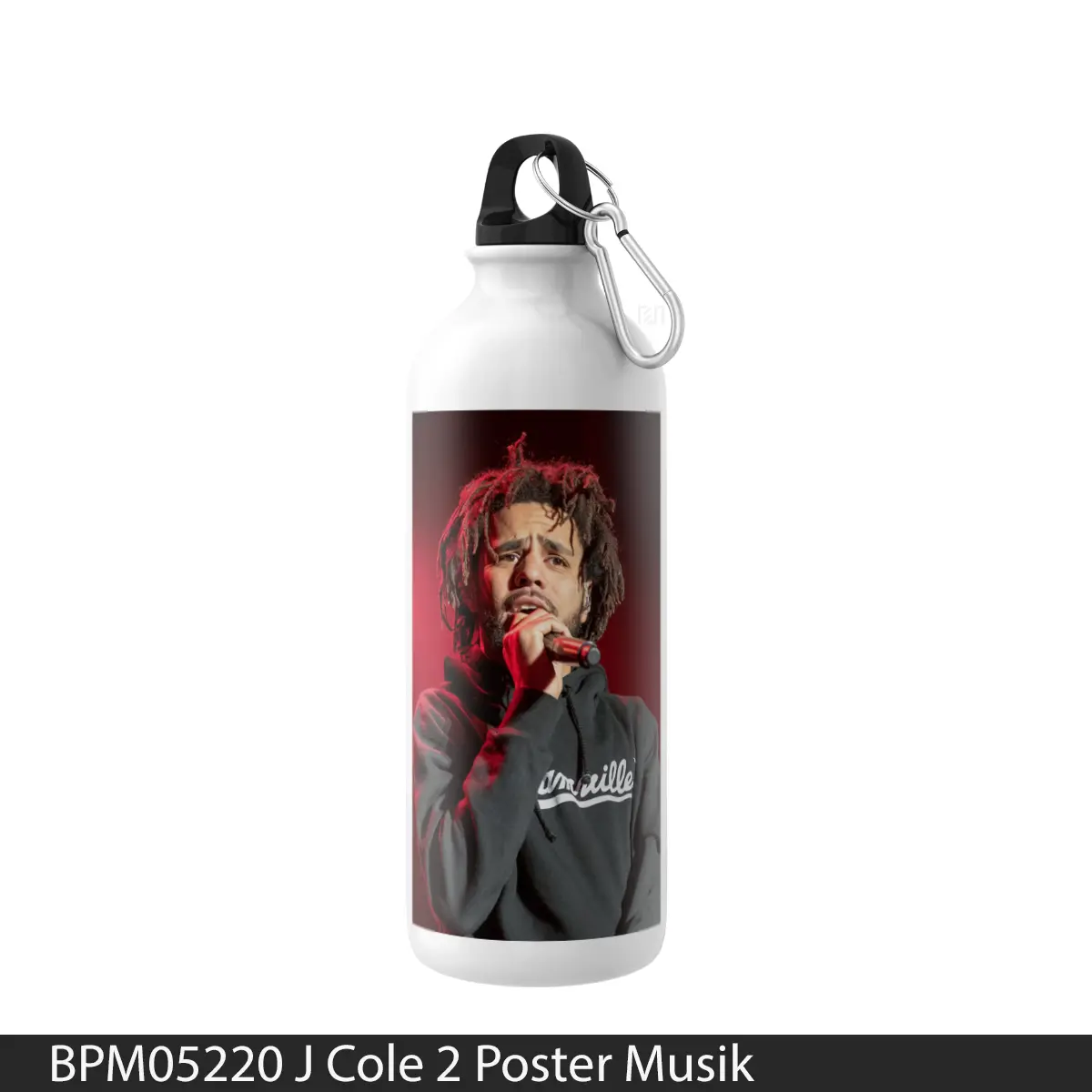 Botol J Cole 2 - Music Sport Bottle