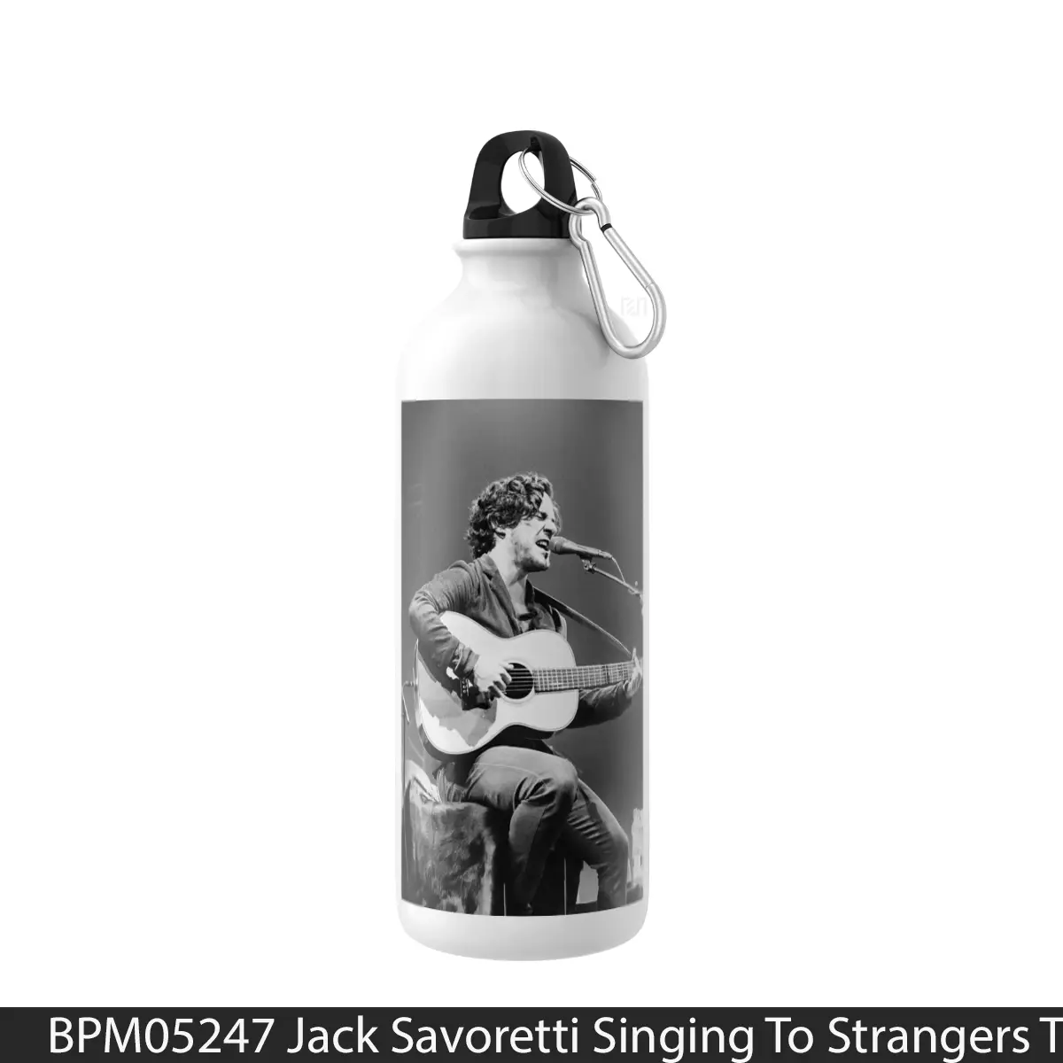 Botol Jack Savoretti Singing To Strangers Tour 2 - Music Sport Bottle