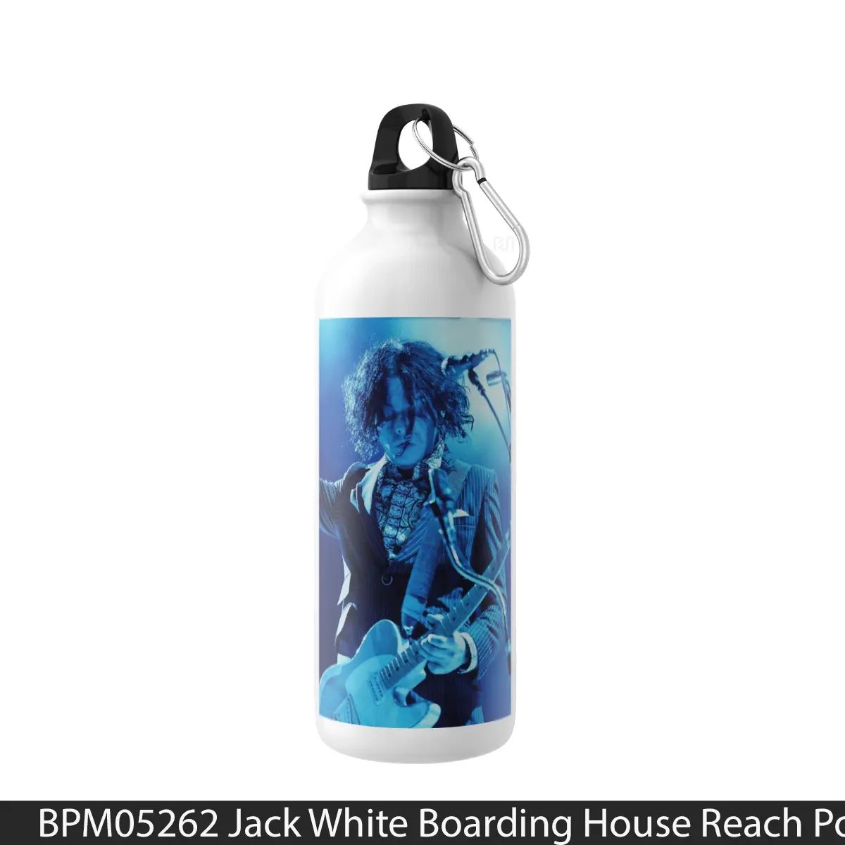 Botol Jack White Boarding House Reach - Music Sport Bottle