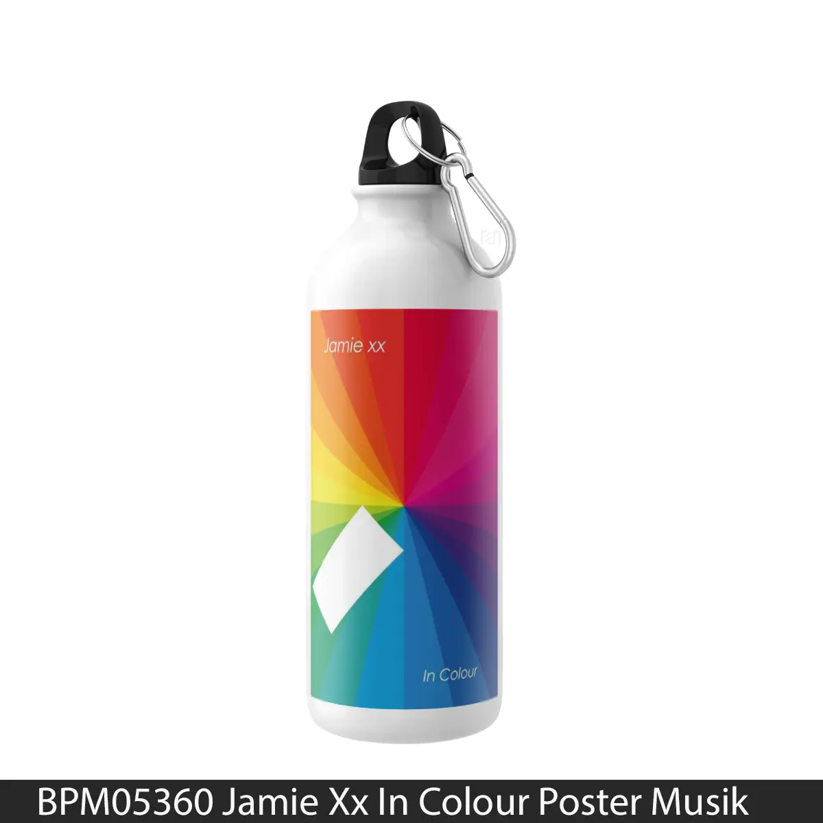 Botol Jamie Xx In Colour - Music Sport Bottle