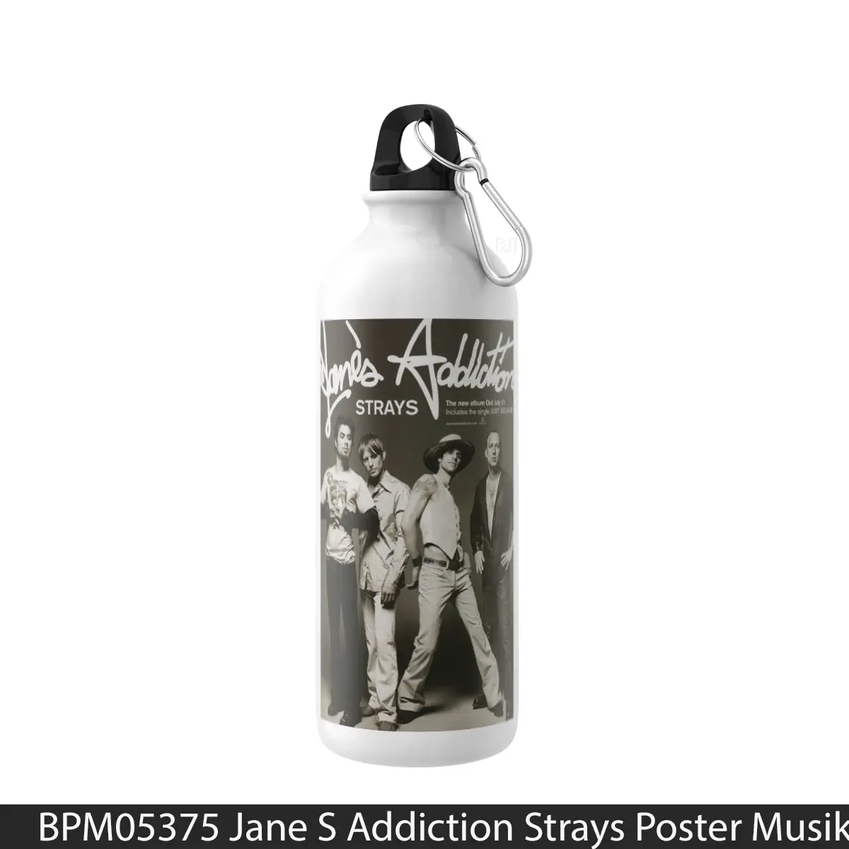 Botol Jane S Addiction Strays - Music Sport Bottle