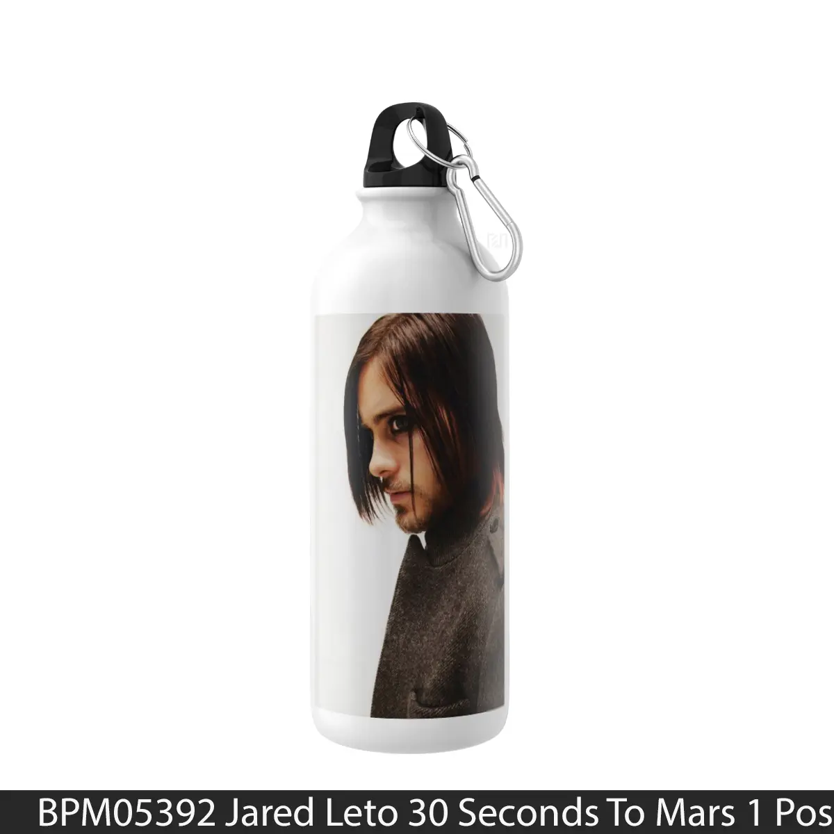 Botol Jared Leto 30 Seconds To Mars 1 - Music Sport Bottle