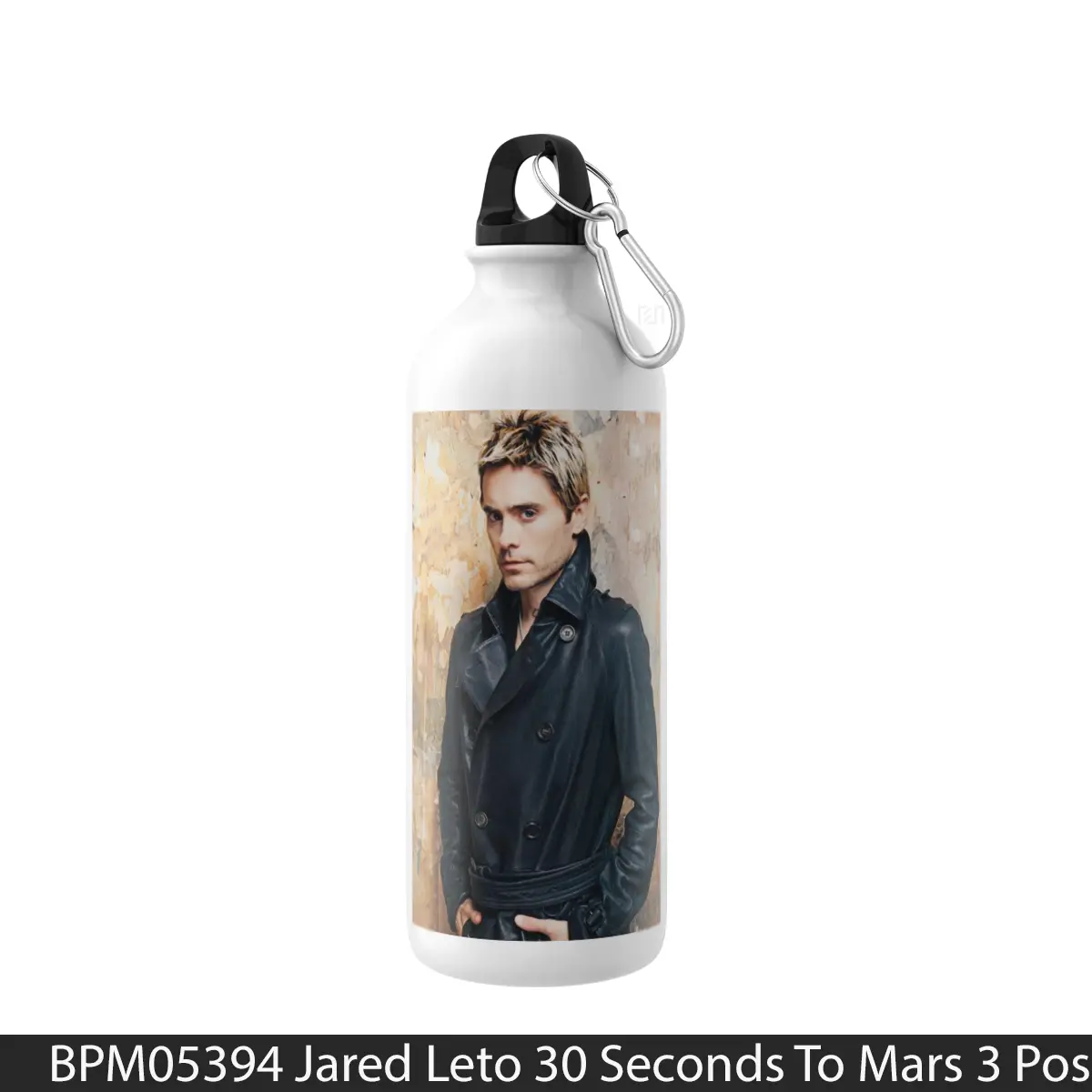 Botol Jared Leto 30 Seconds To Mars 3 - Music Sport Bottle
