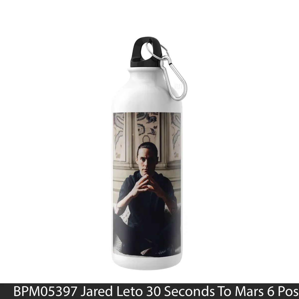 Botol Jared Leto 30 Seconds To Mars 6 - Music Sport Bottle