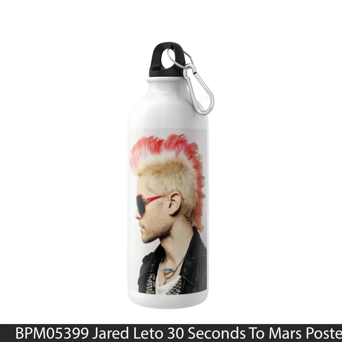 Botol Jared Leto 30 Seconds To Mars - Music Sport Bottle