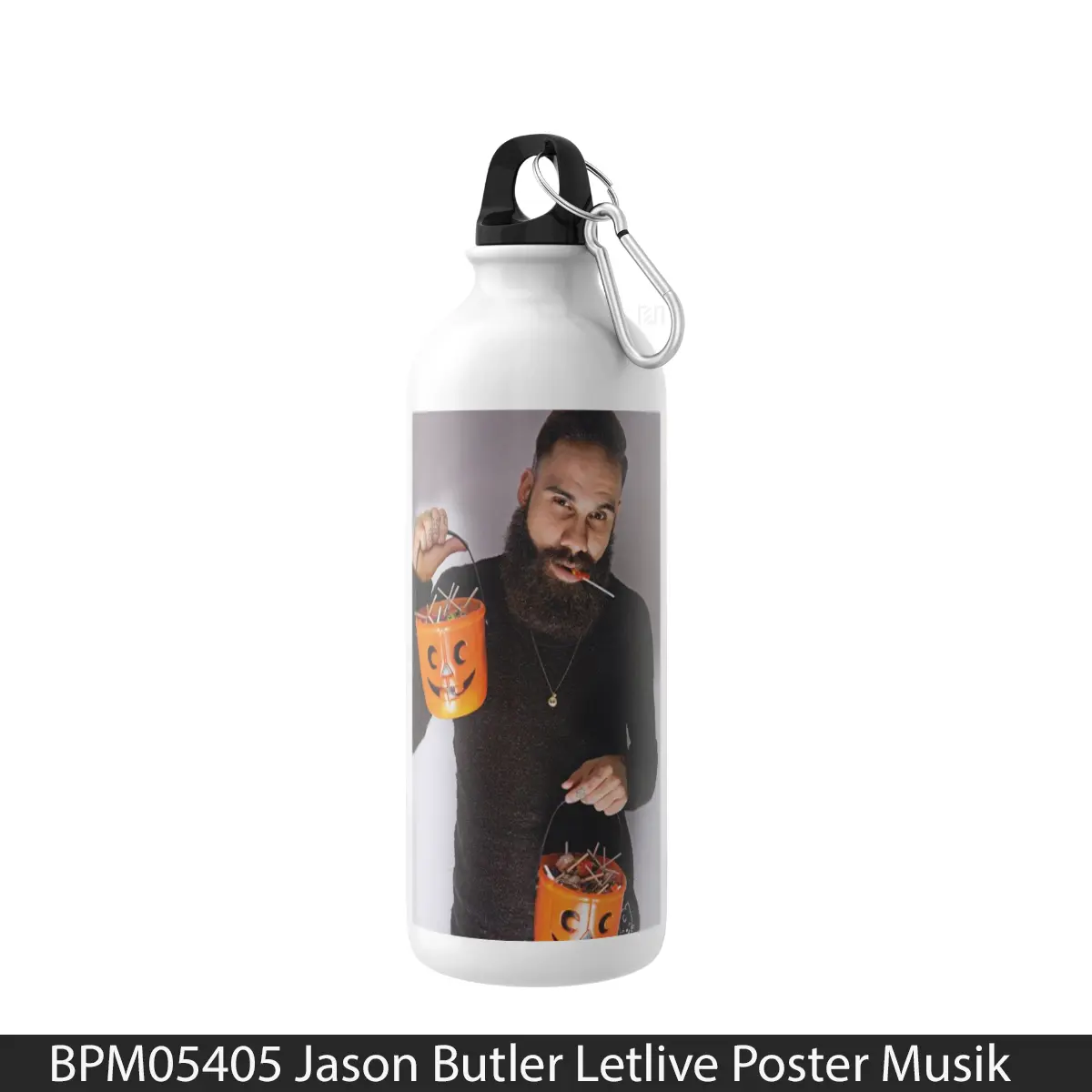 Botol Jason Butler Letlive - Music Sport Bottle