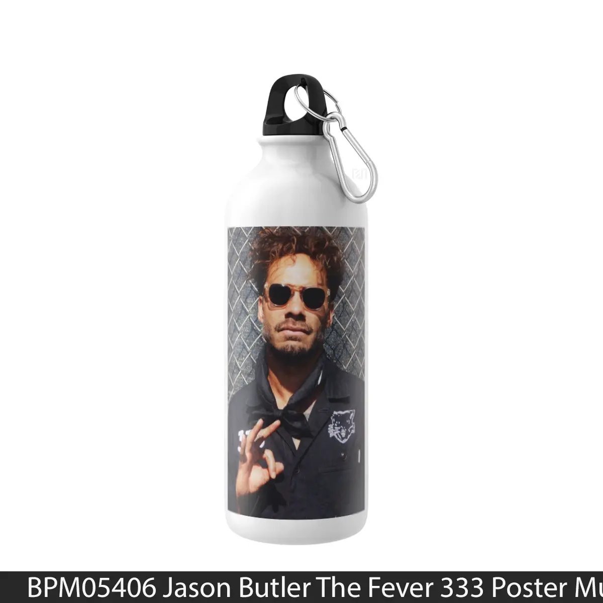 Botol Jason Butler The Fever 333 - Music Sport Bottle