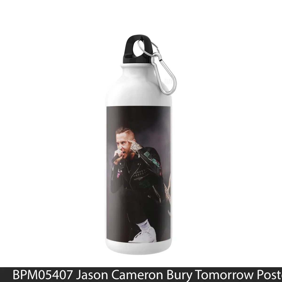 Botol Jason Cameron Bury Tomorrow - Music Sport Bottle