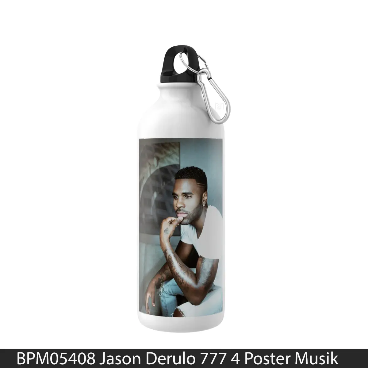 Botol Jason Derulo 777 4 - Music Sport Bottle