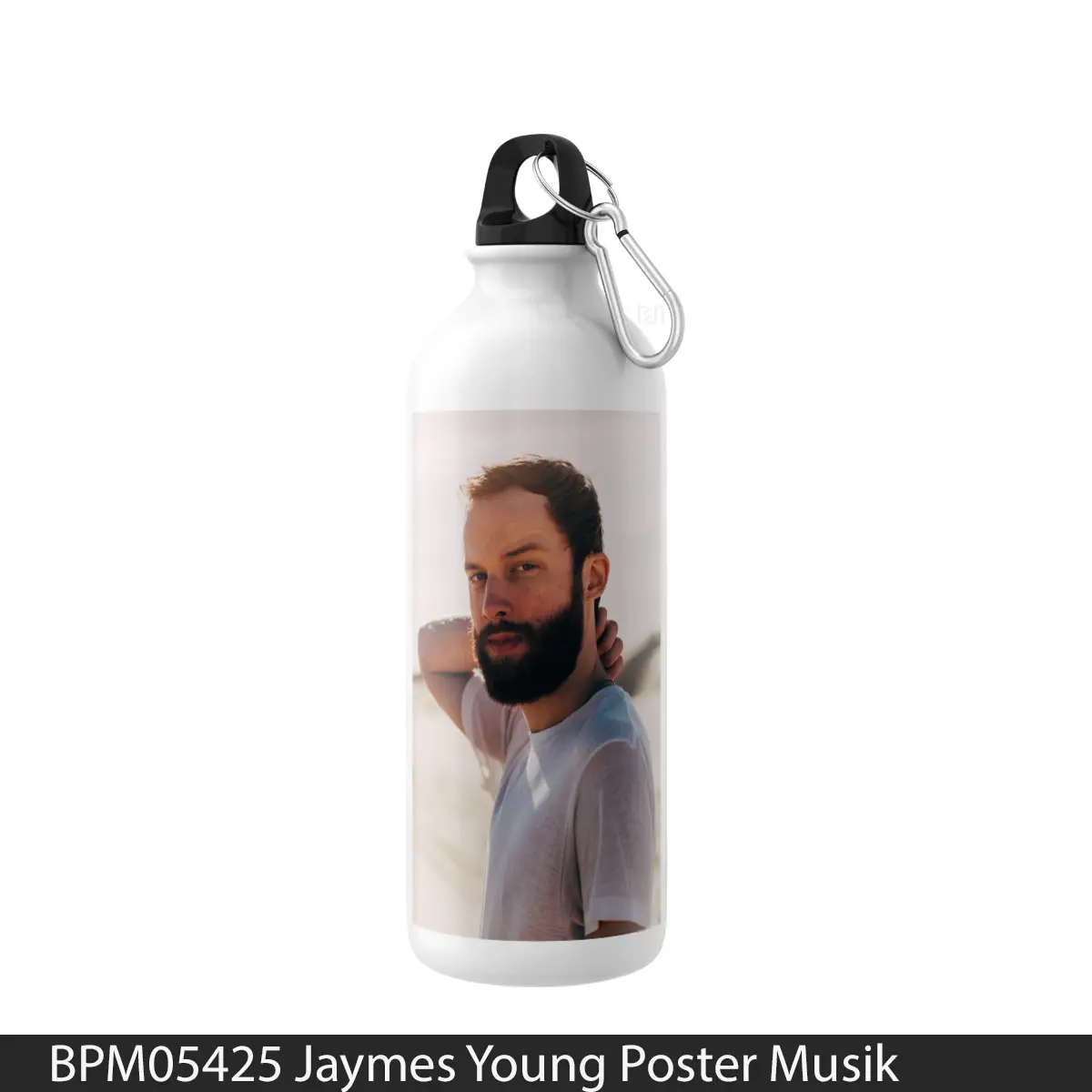 Botol Jaymes Young - Music Sport Bottle