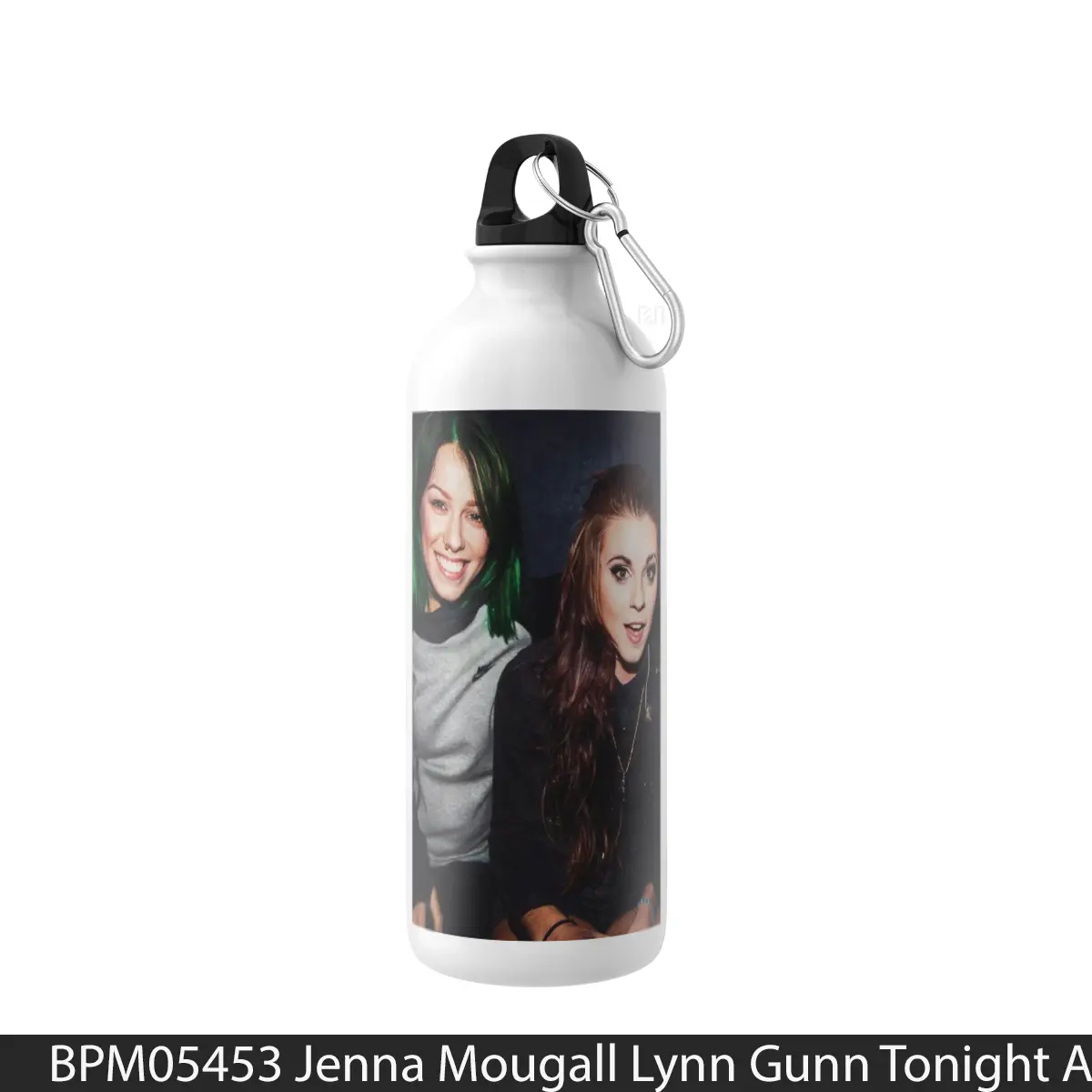 Botol Jenna Mougall Lynn Gunn Tonight Alive - Music Sport Bottle