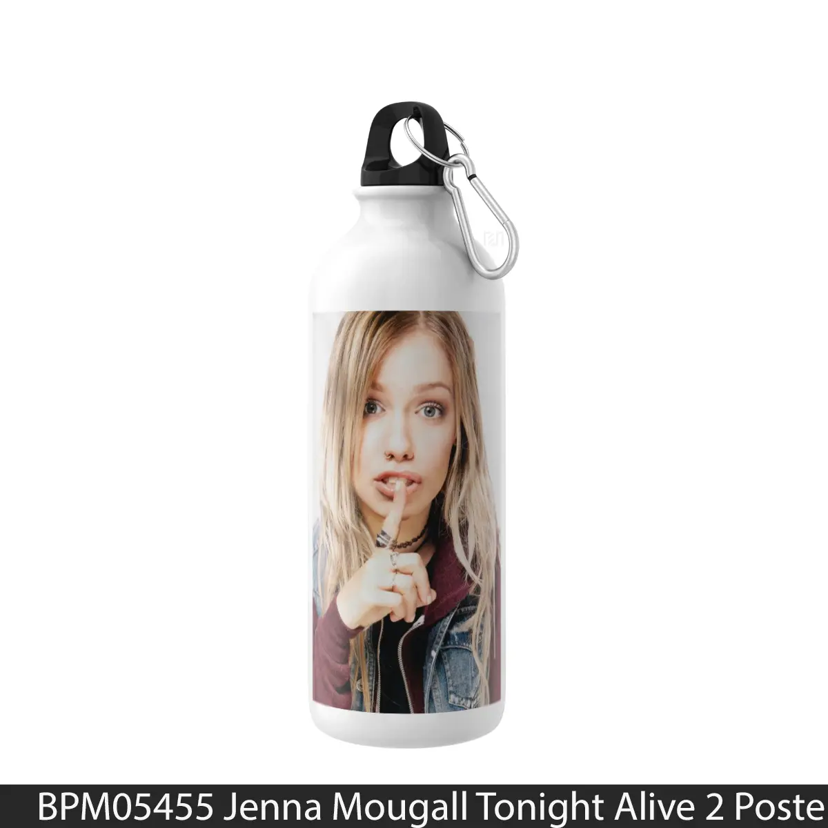Botol Jenna Mougall Tonight Alive 2 - Music Sport Bottle