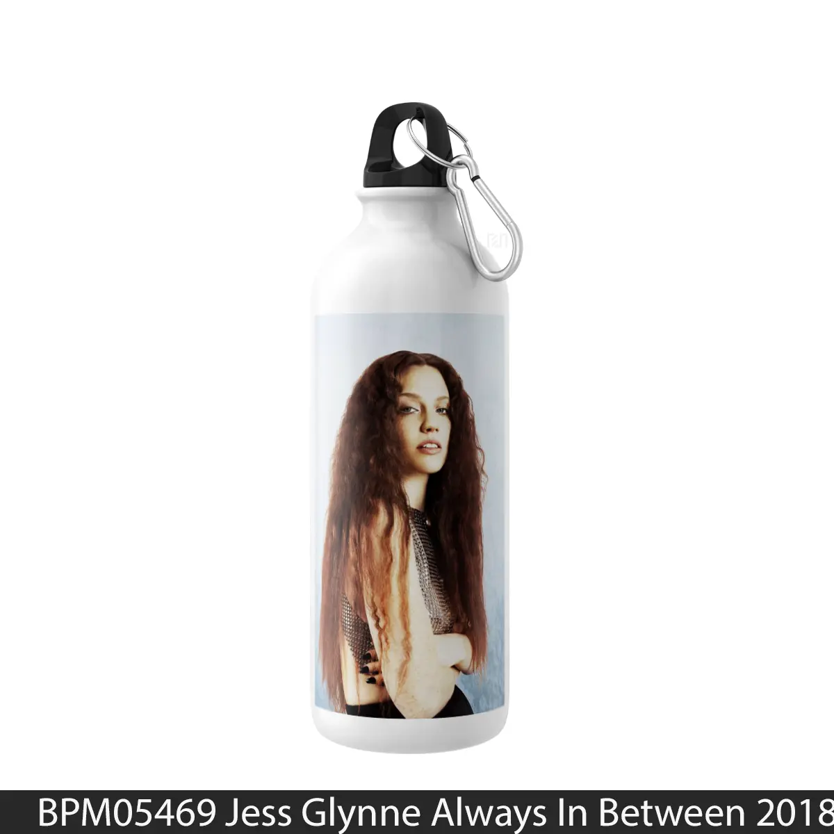 Botol Jess Glynne Always In Between 2018 Uk Tour - Music Sport Bottle
