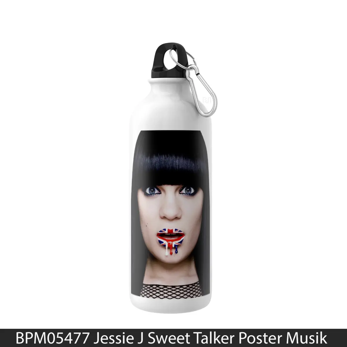 Botol Jessie J Sweet Talker - Music Sport Bottle