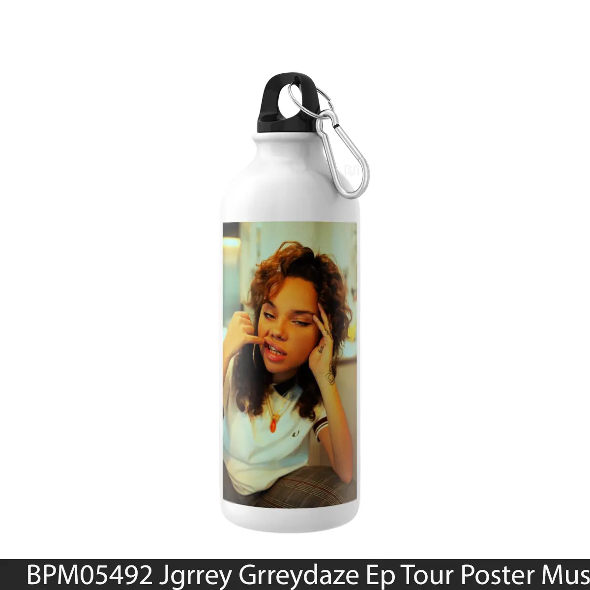 Botol Jgrrey Grreydaze Ep Tour - Music Sport Bottle