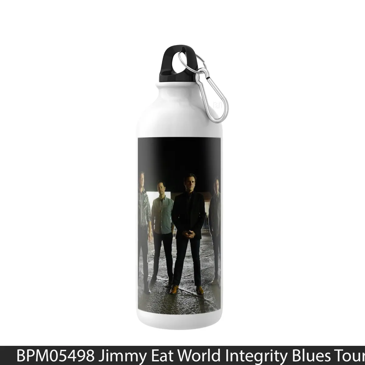 Botol Jimmy Eat World Integrity Blues Tour - Music Sport Bottle