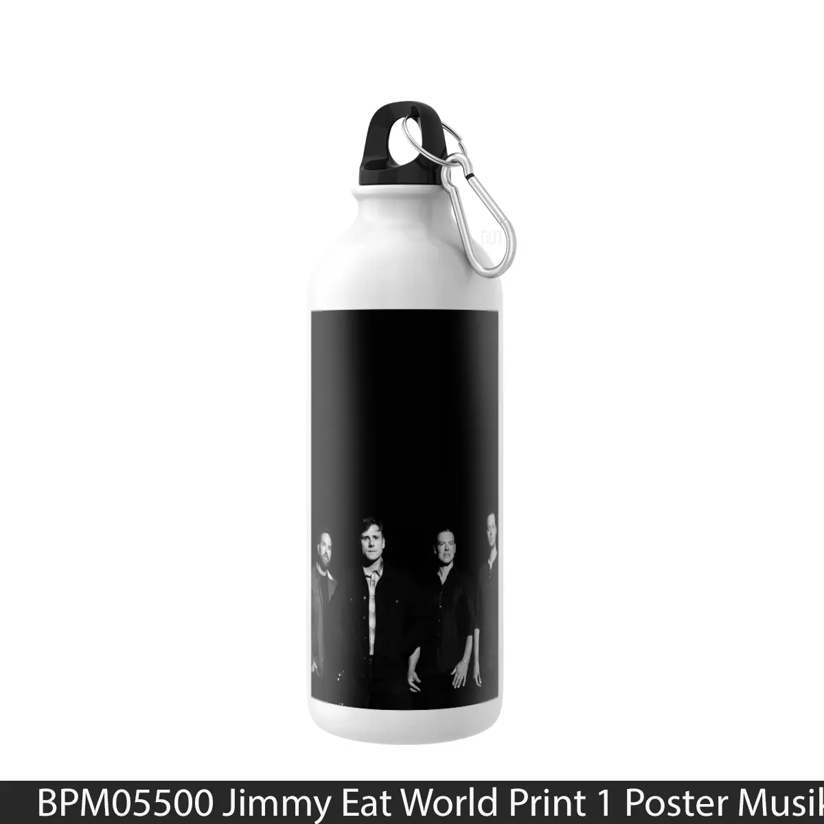 Botol Jimmy Eat World Print 1 - Music Sport Bottle