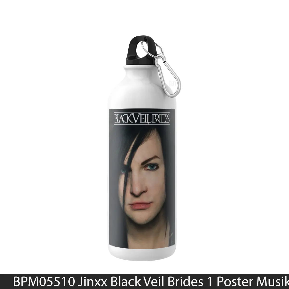 Botol Jinxx Black Veil Brides 1 - Music Sport Bottle