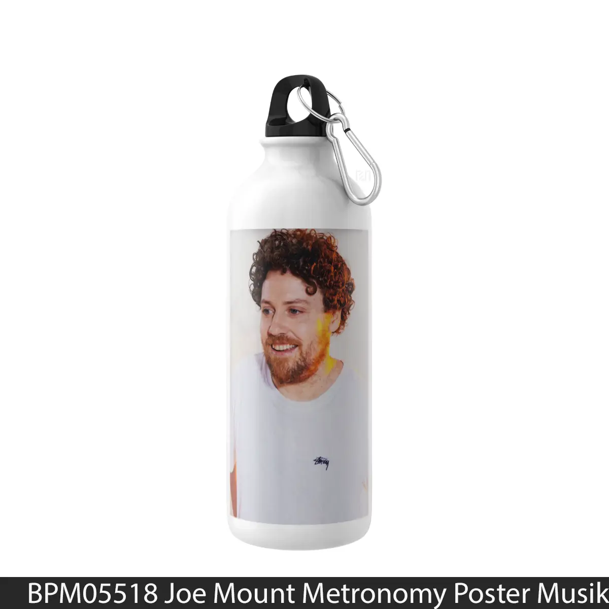Botol Joe Mount Metronomy - Music Sport Bottle