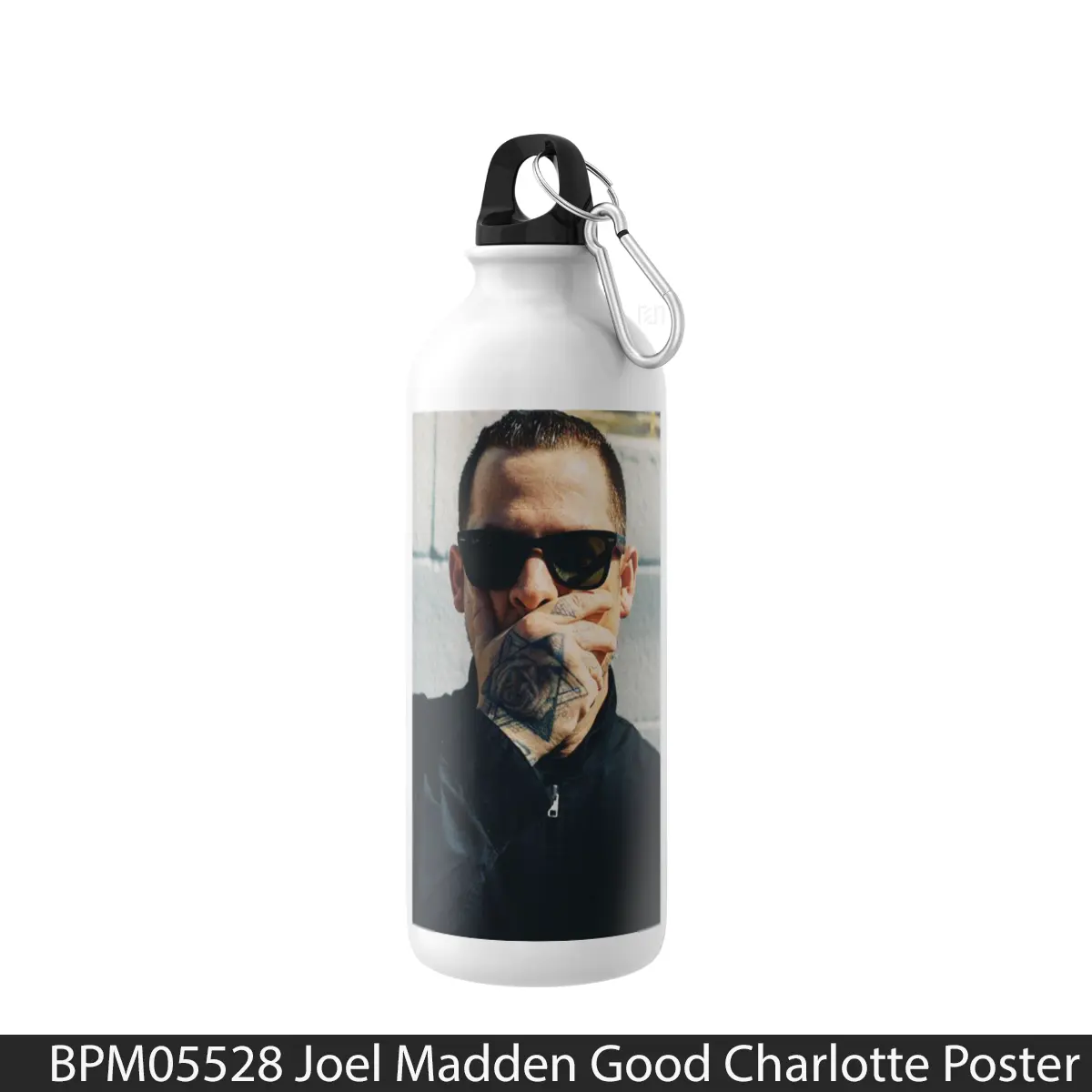 Botol Joel Madden Good Charlotte - Music Sport Bottle