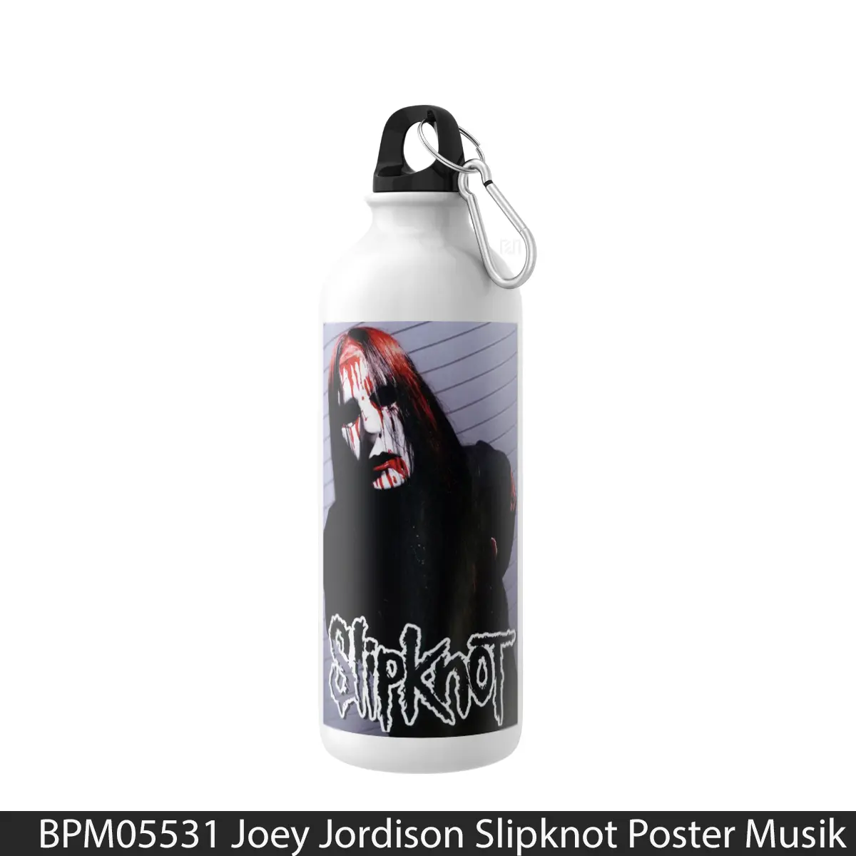 Botol Joey Jordison Slipknot - Music Sport Bottle