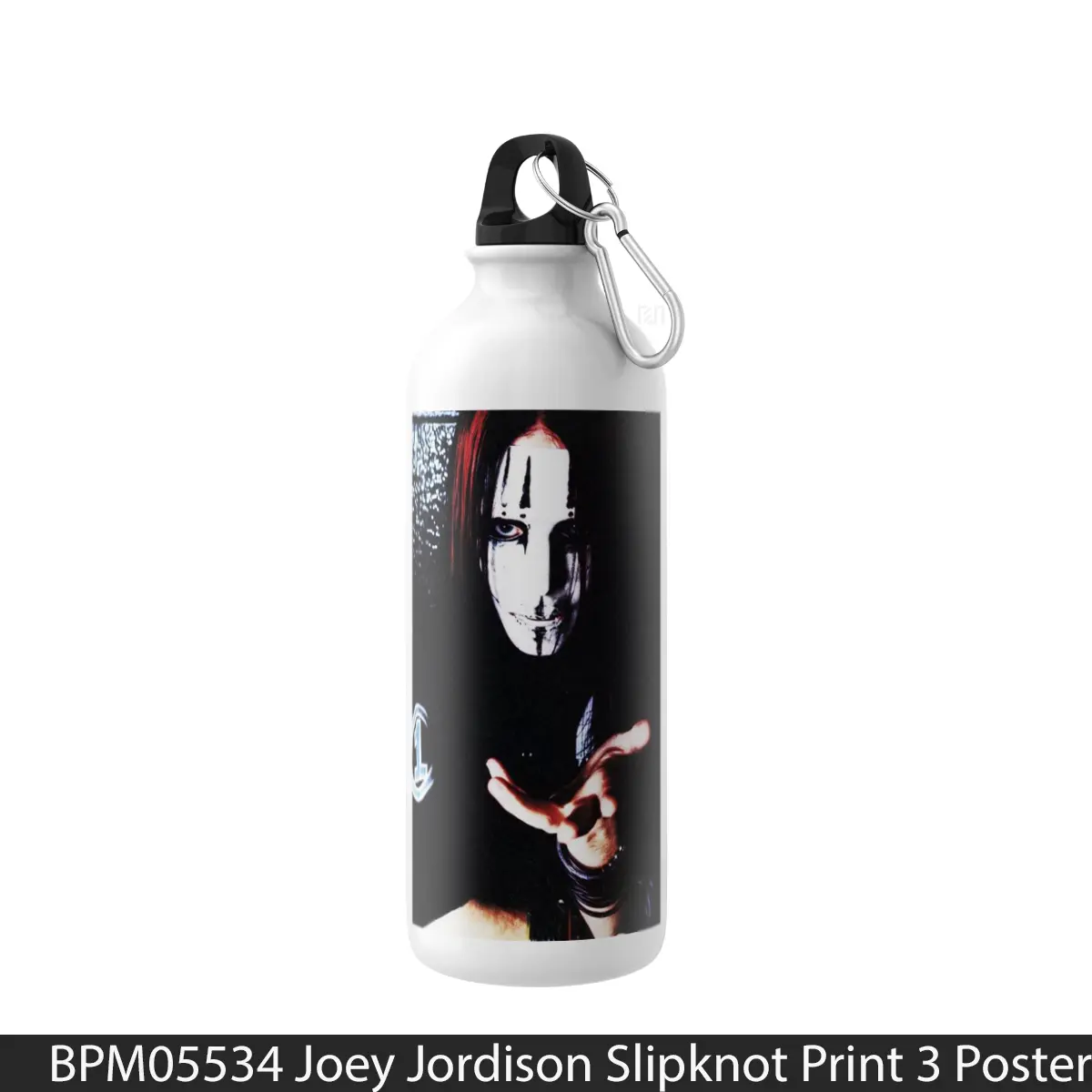 Botol Joey Jordison Slipknot Print 3 - Music Sport Bottle