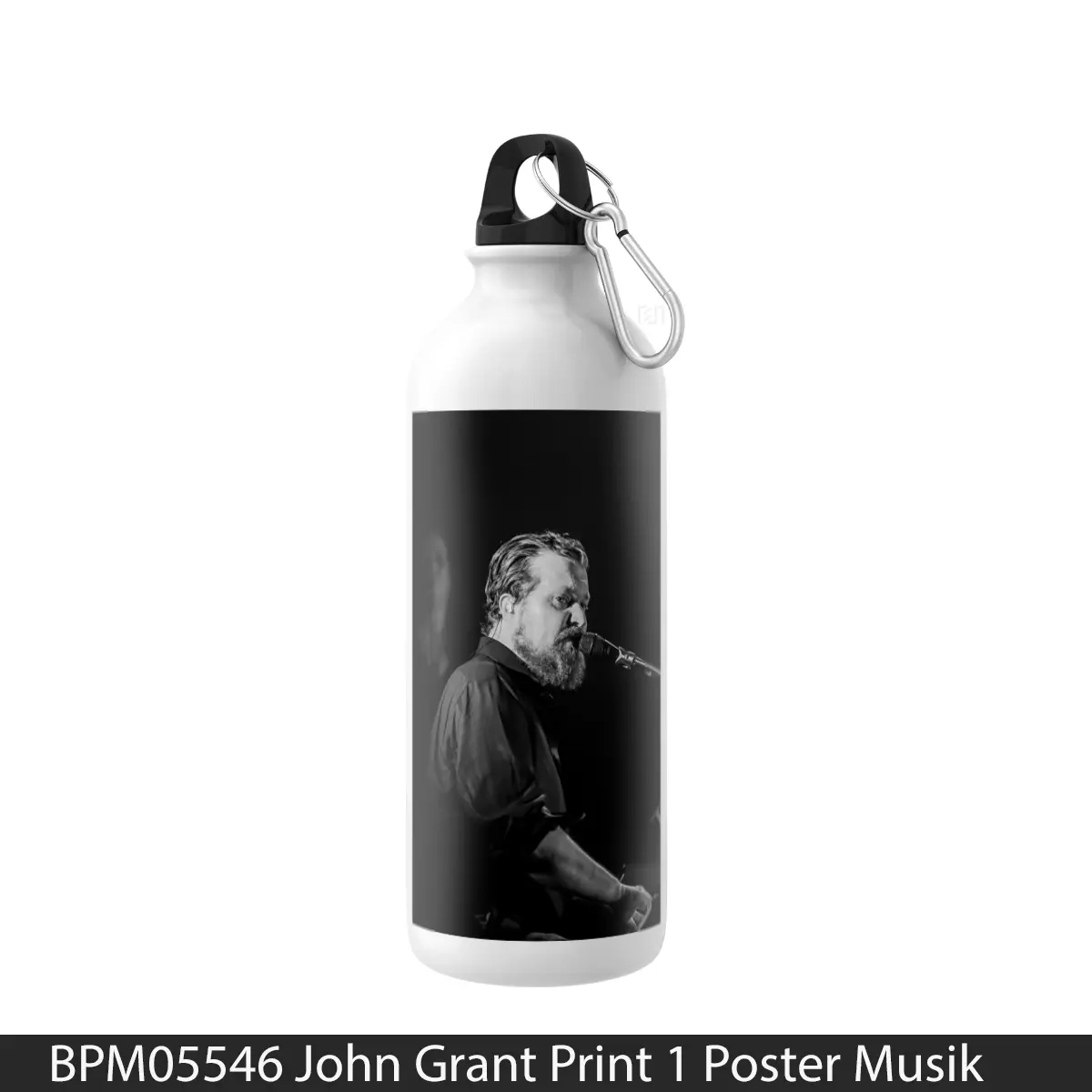 Botol John Grant Print 1 - Music Sport Bottle