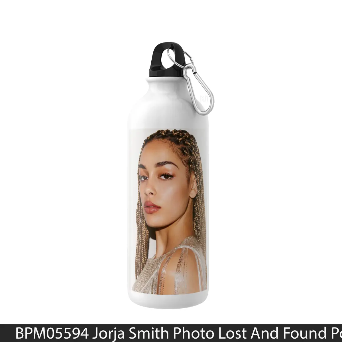 Botol Jorja Smith Photo Lost And Found - Music Sport Bottle