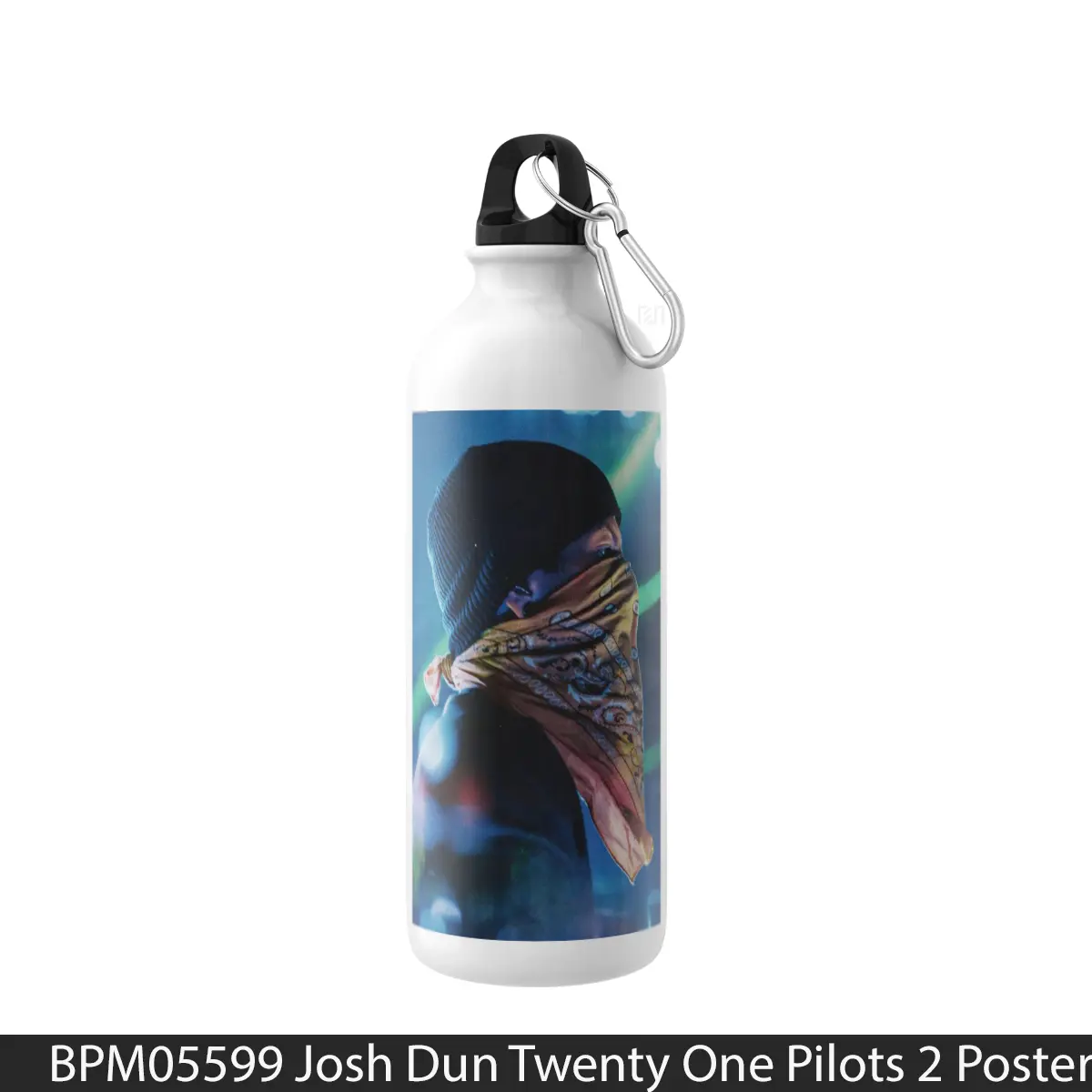 Botol Josh Dun Twenty One Pilots 2 - Music Sport Bottle