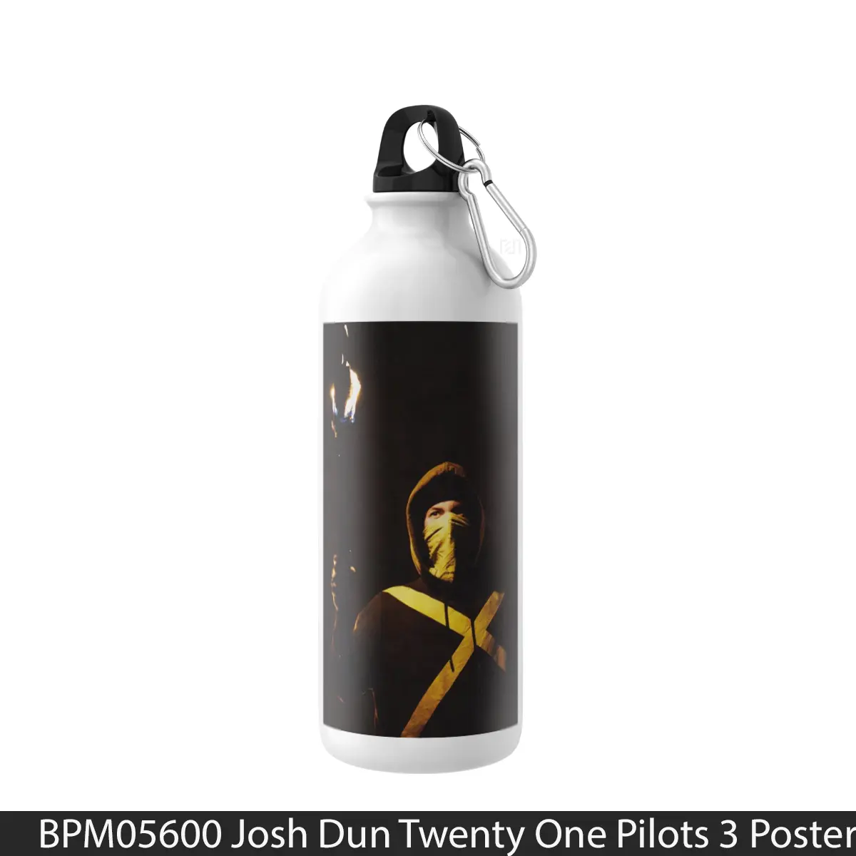 Botol Josh Dun Twenty One Pilots 3 - Music Sport Bottle