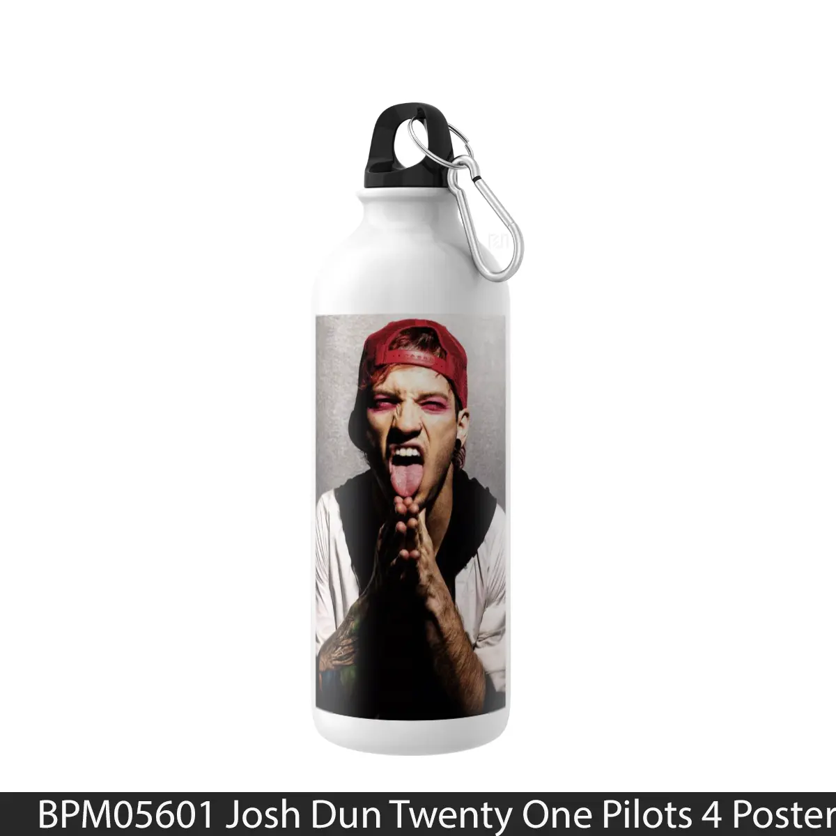 Botol Josh Dun Twenty One Pilots 4 - Music Sport Bottle