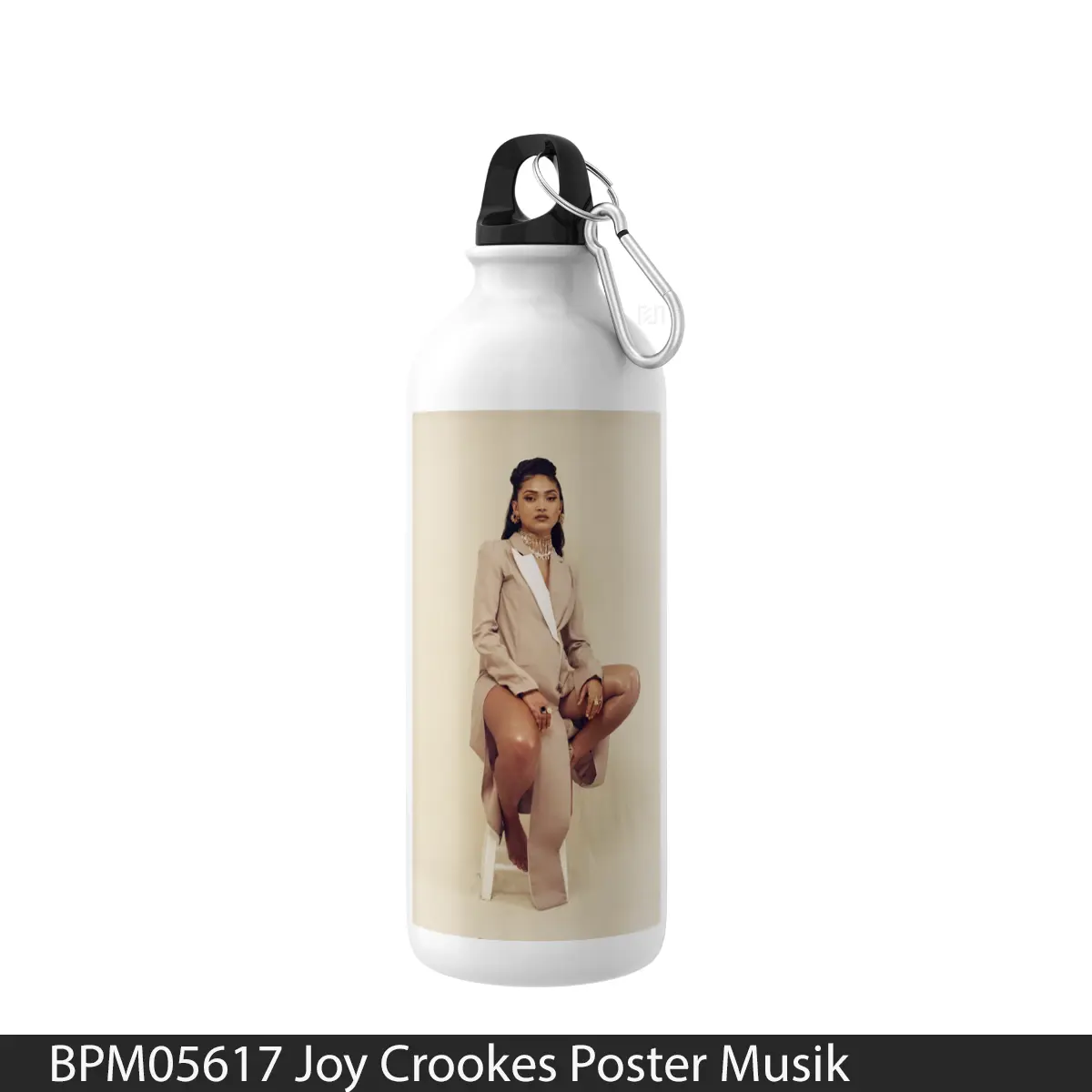 Botol Joy Crookes - Music Sport Bottle