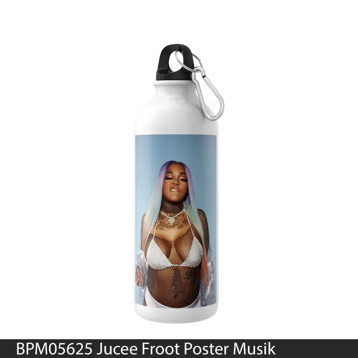 Botol Jucee Froot - Music Sport Bottle