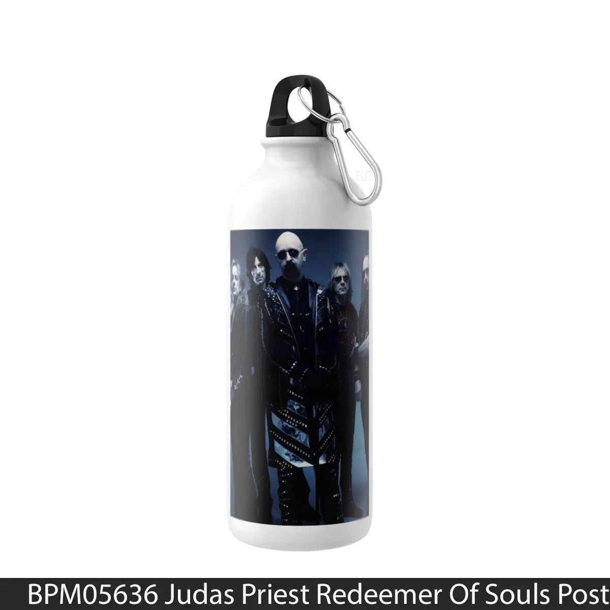 Botol Judas Priest Redeemer Of Souls - Music Sport Bottle