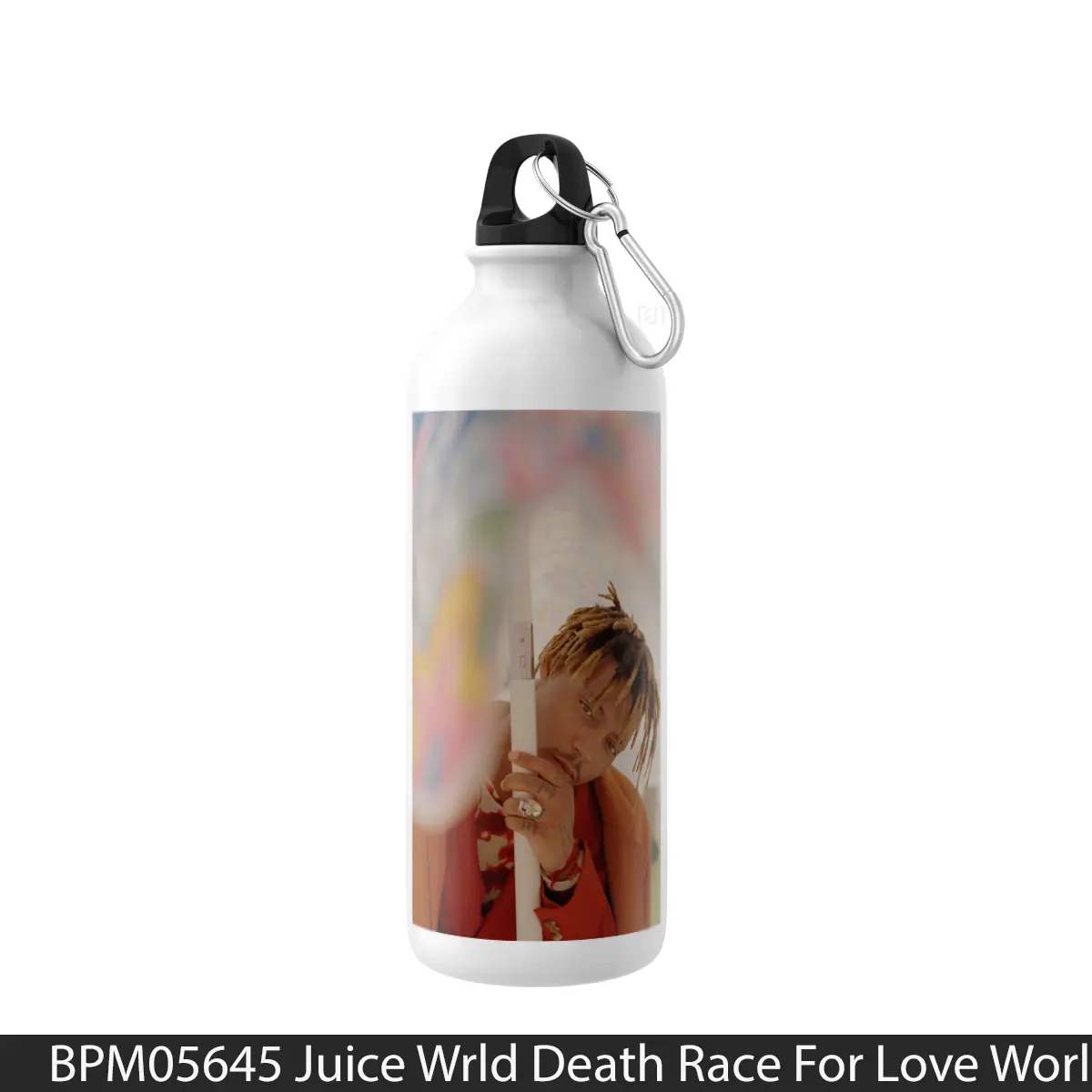Botol Juice Wrld Death Race For Love World Drugs Lucid D 4 - Music Sport Bottle