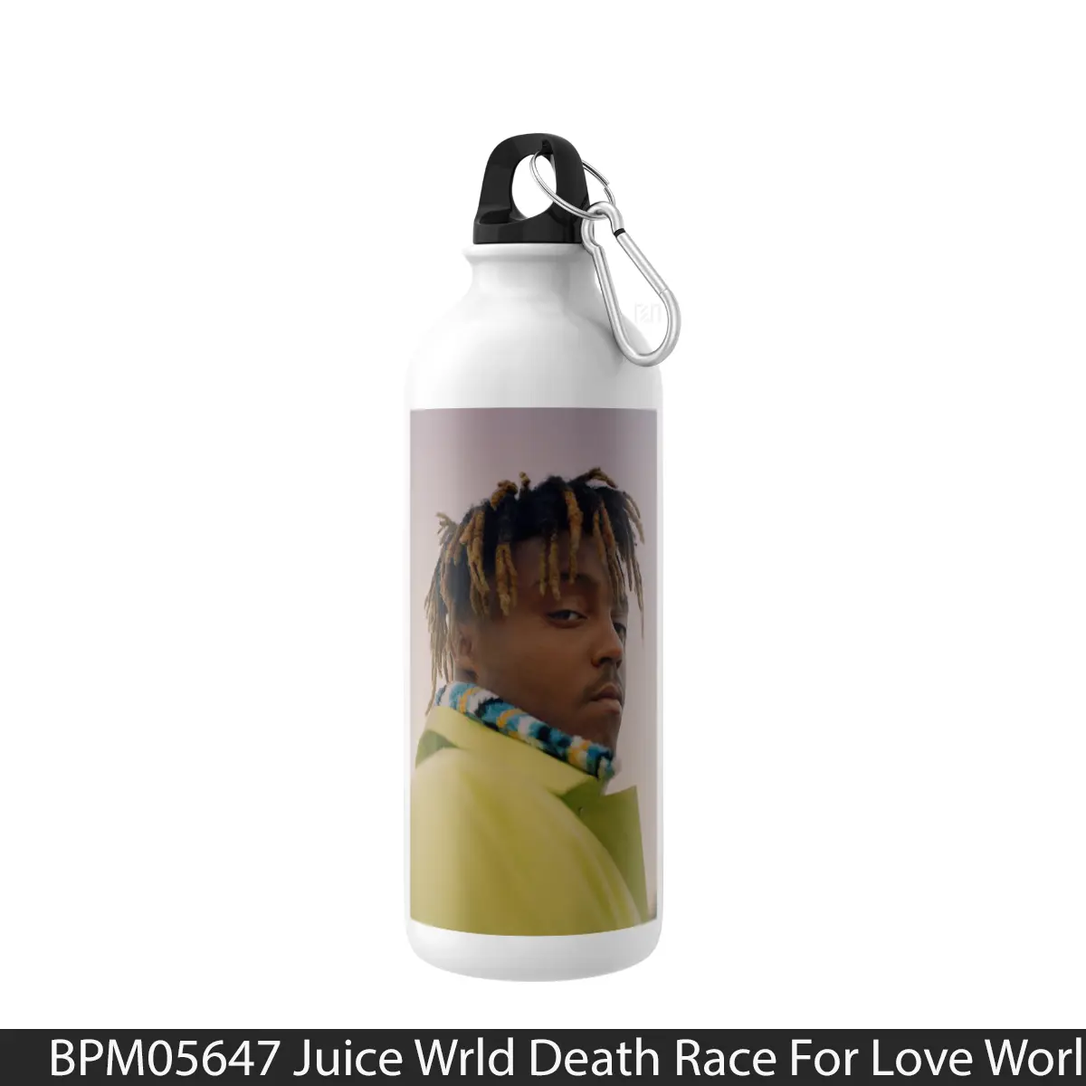 Botol Juice Wrld Death Race For Love World Drugs Lucid D 6 - Music Sport Bottle