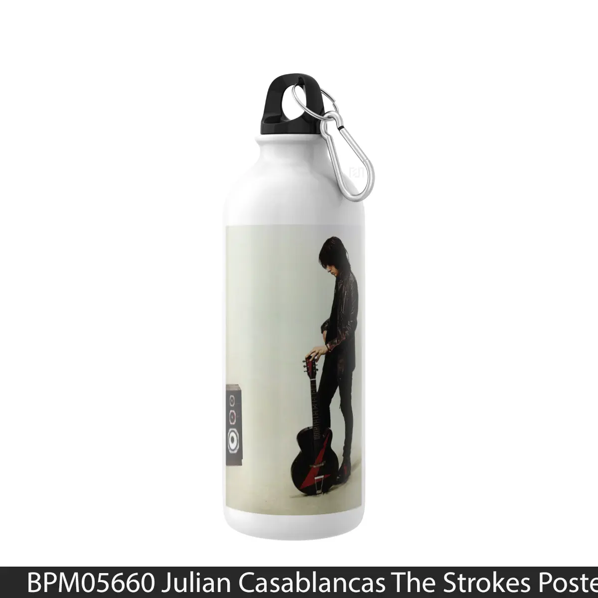 Botol Julian Casablancas The Strokes - Music Sport Bottle